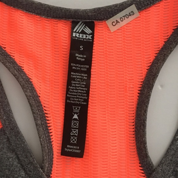 Reebok Dri tank top size small - Picture 2 of 5